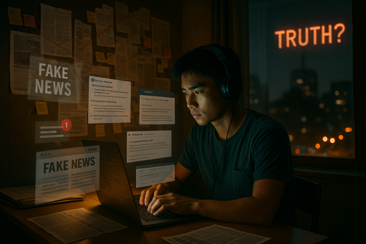 3 Easy Ways You Can Fact-Check News in 2025 (Guide)