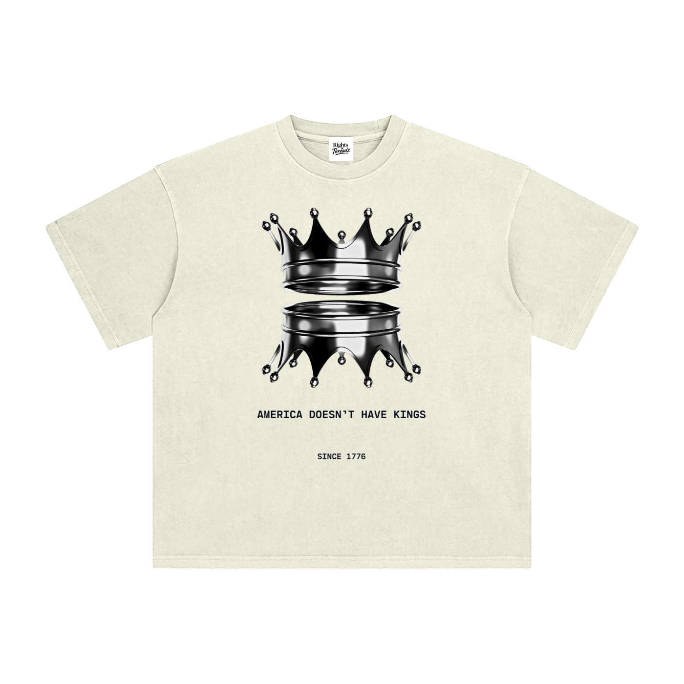 No Kings Tee