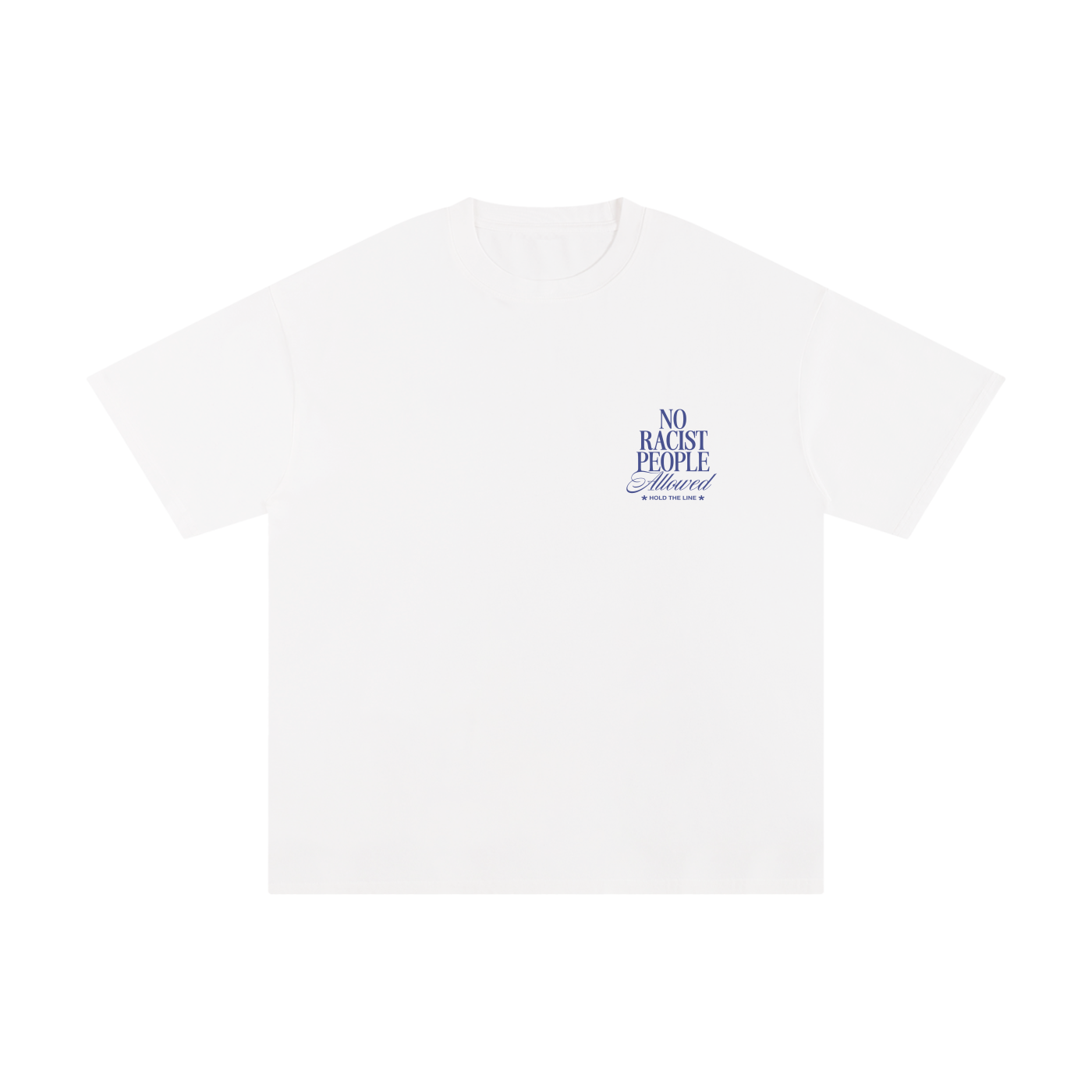 No Racist People Tee