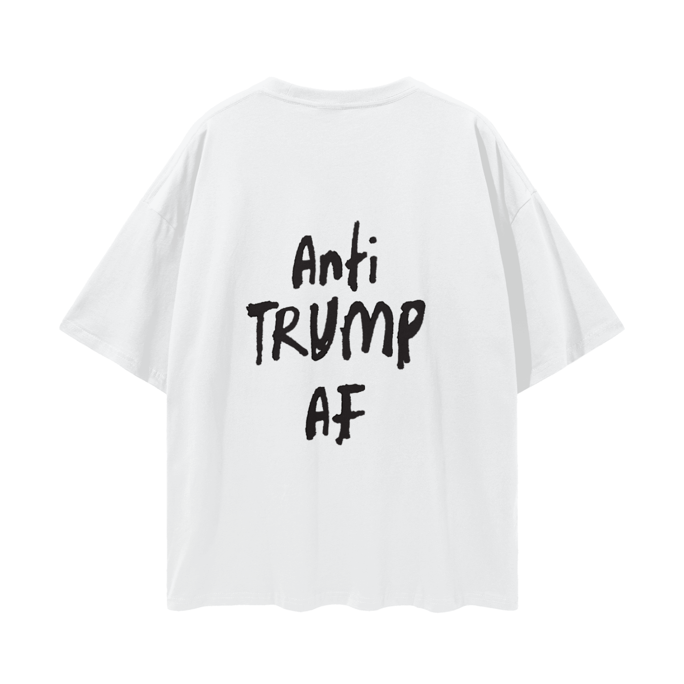 Anti Trump Tee