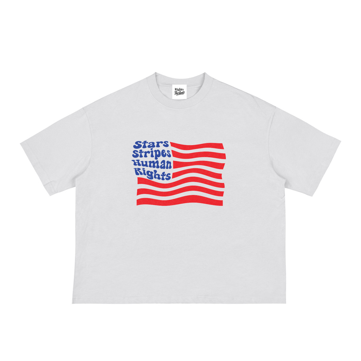Stars and Stripes Tee