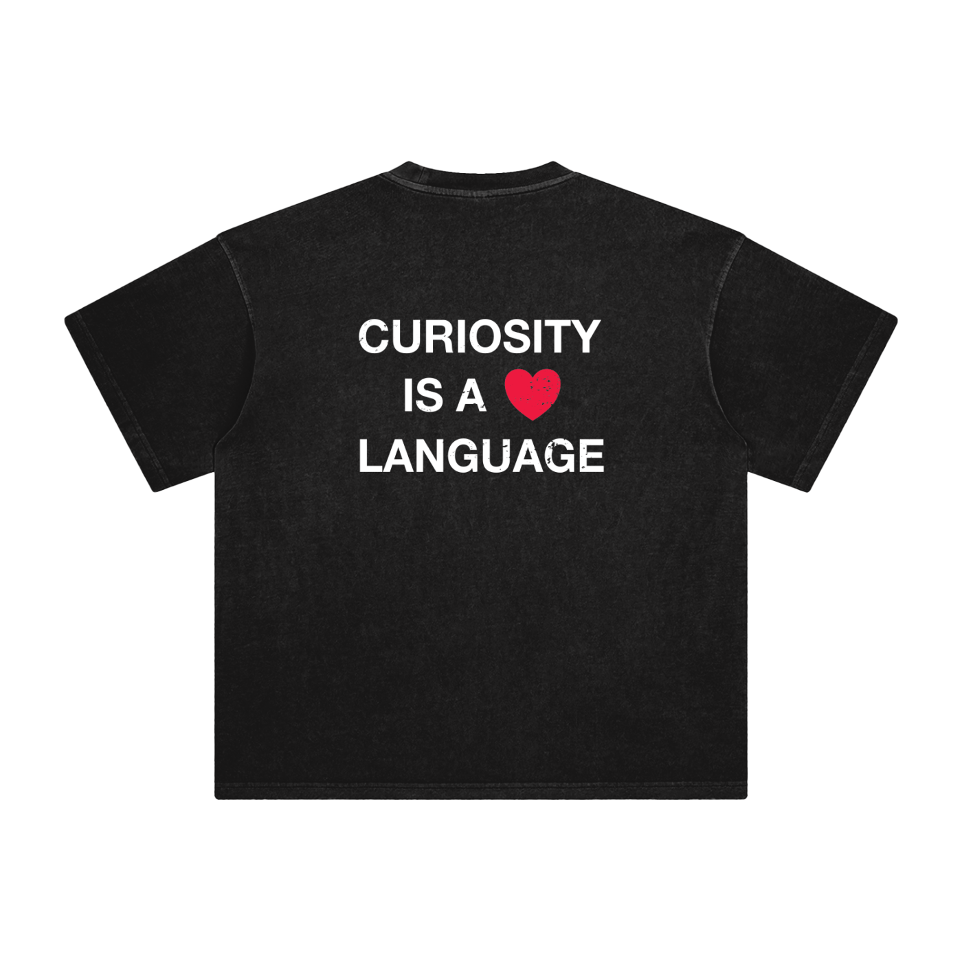 Curiosity Tee