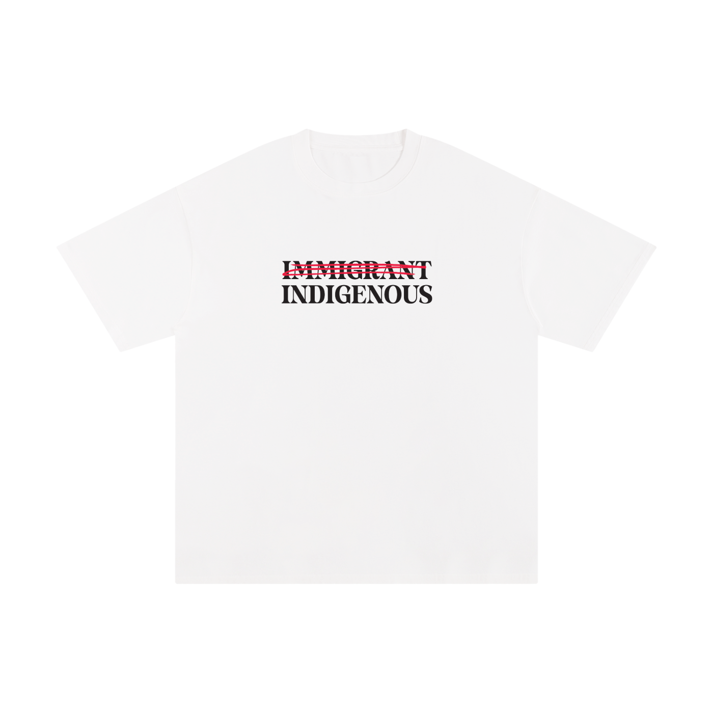 Indigenous Tee