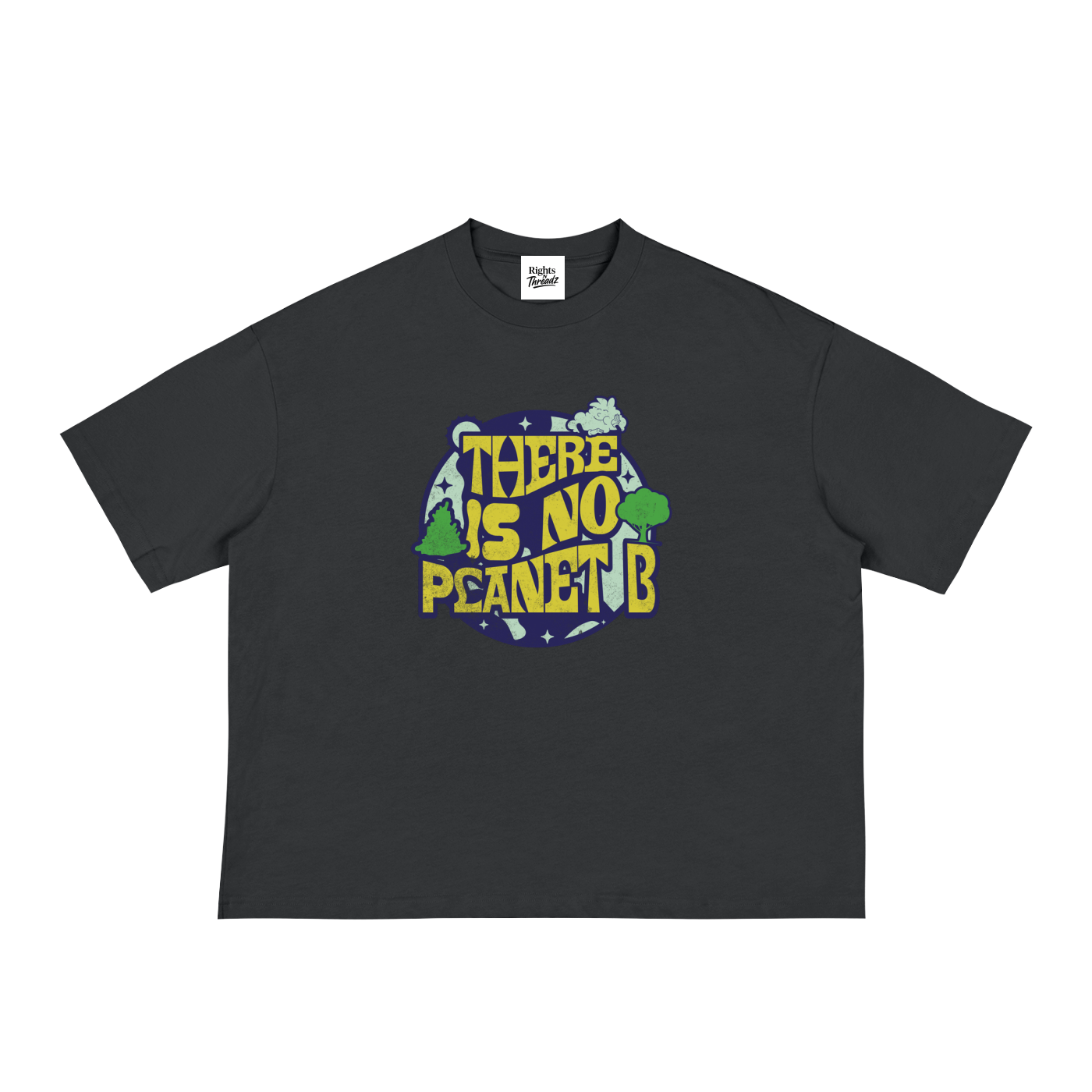 There Is No Planet B Tee