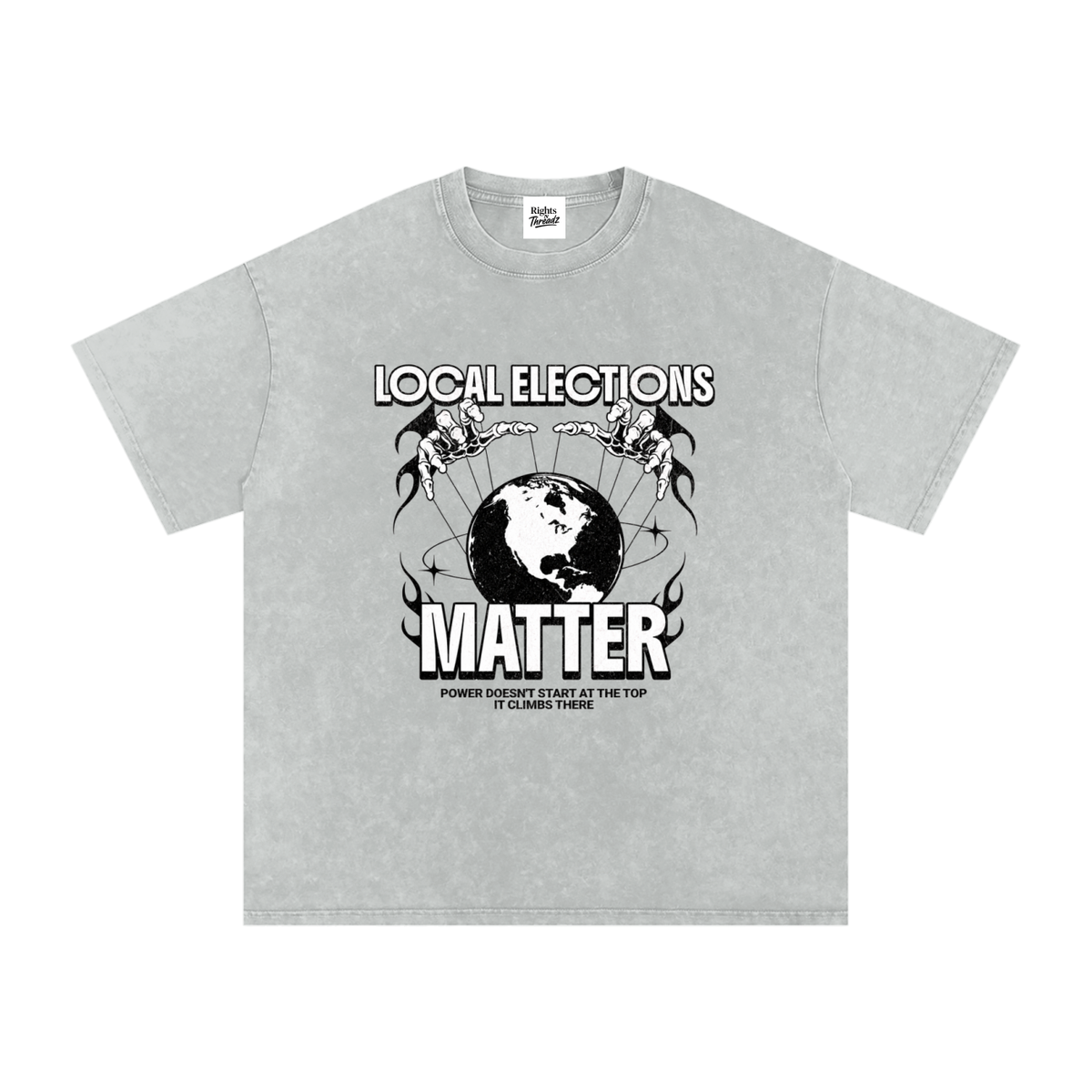 Local Elections Matter Tee