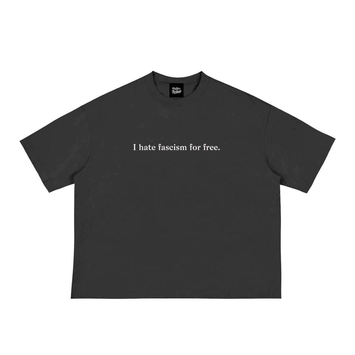 I Hate Fascism Tee