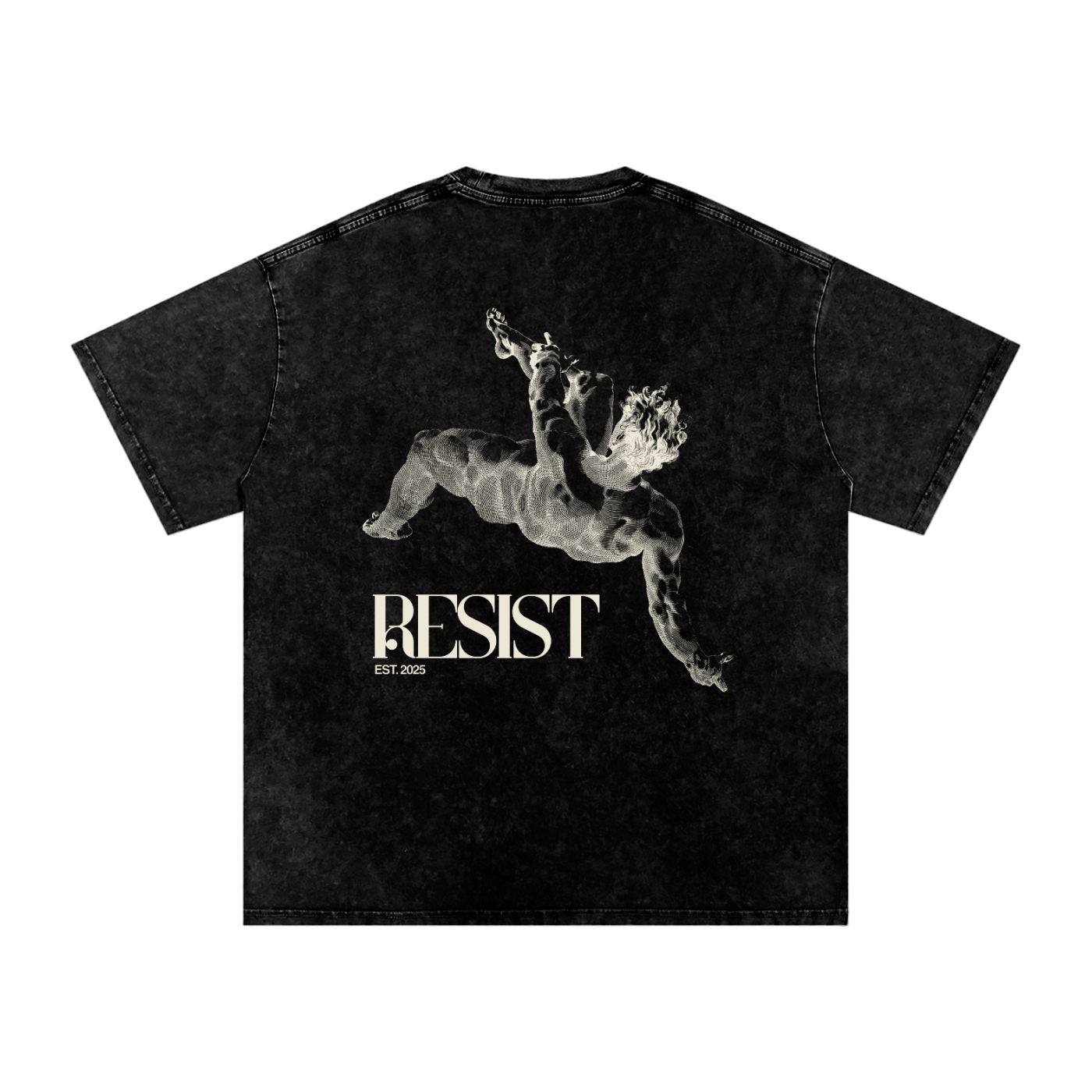 Resist The Fall Tee