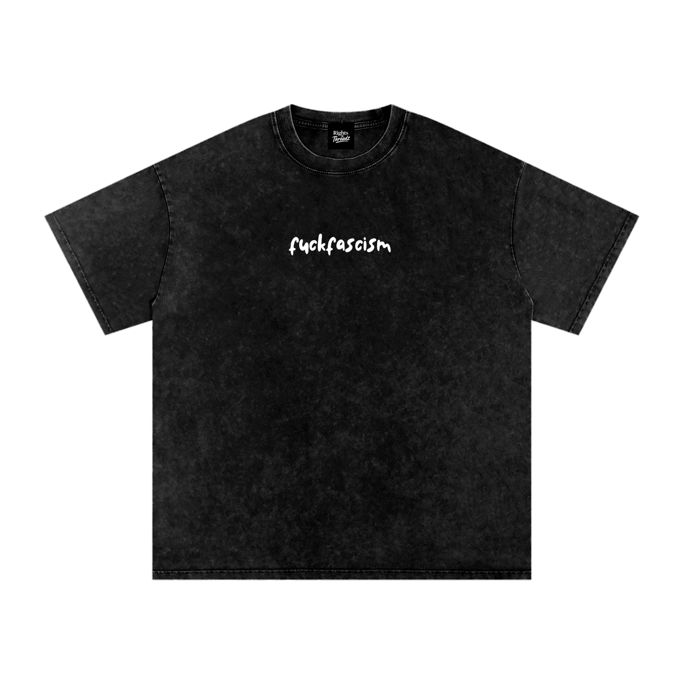 F*ck F*scism Tee