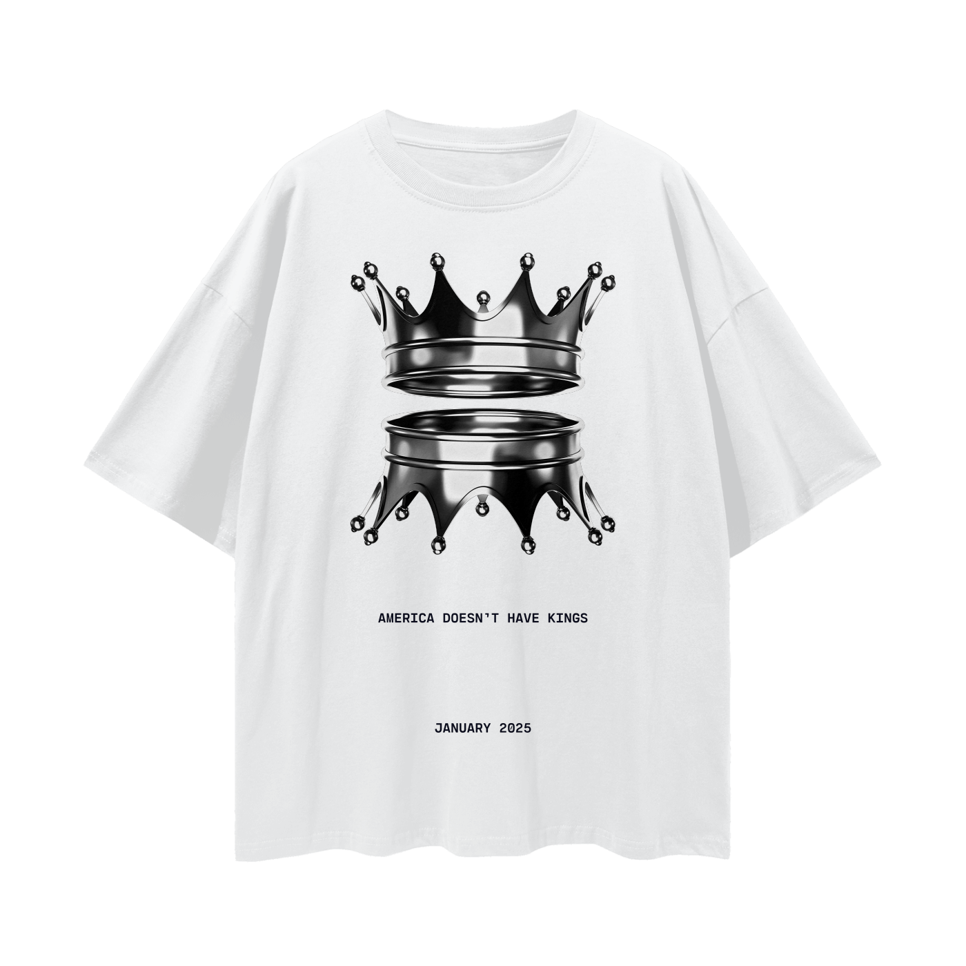 no kings,crown