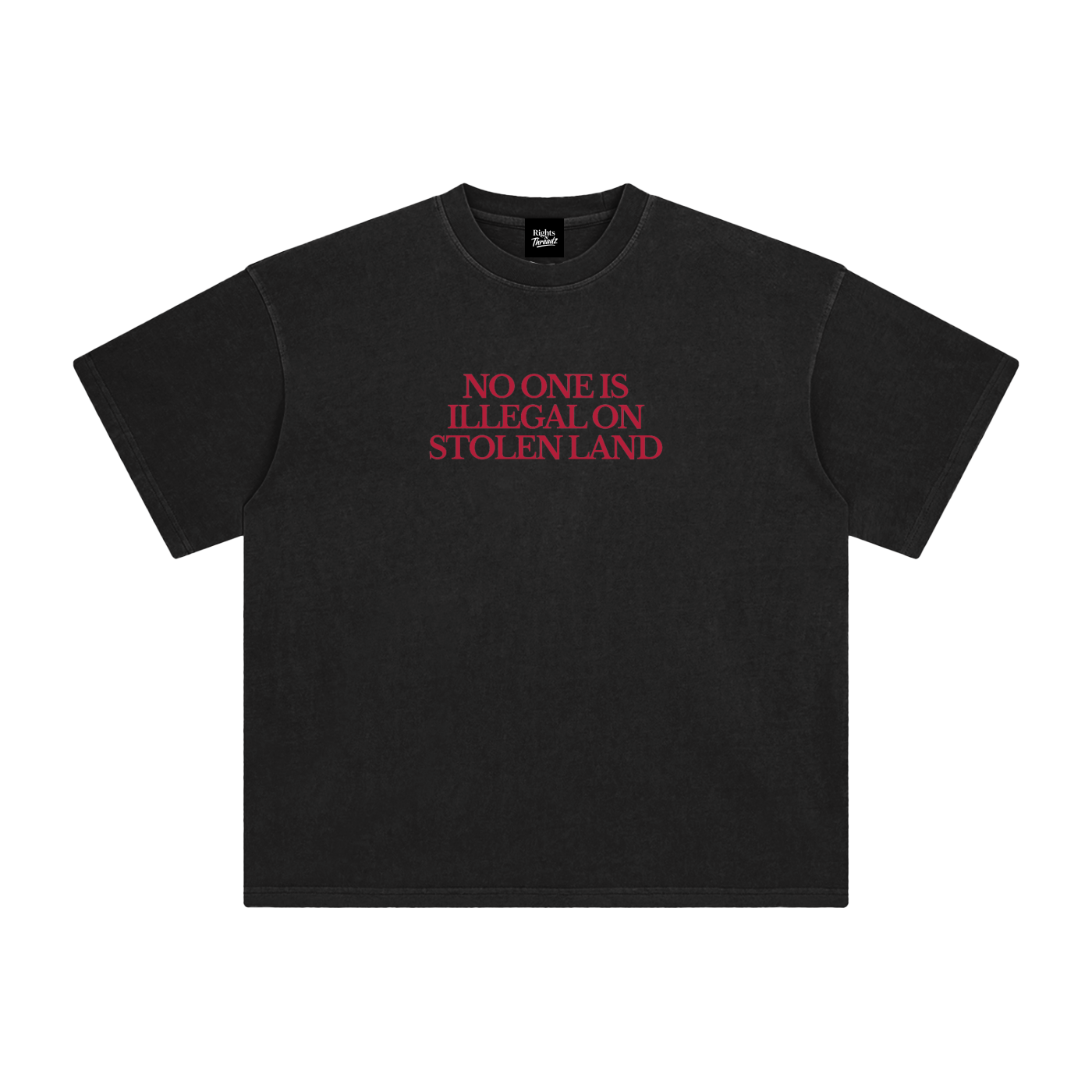 Stolen Land Tee