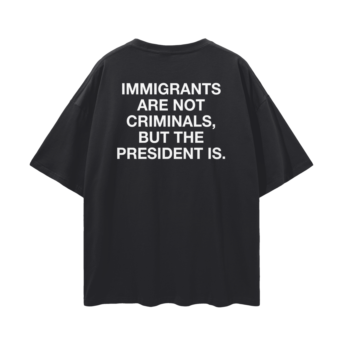 Immigrants Are Not Criminals Tee
