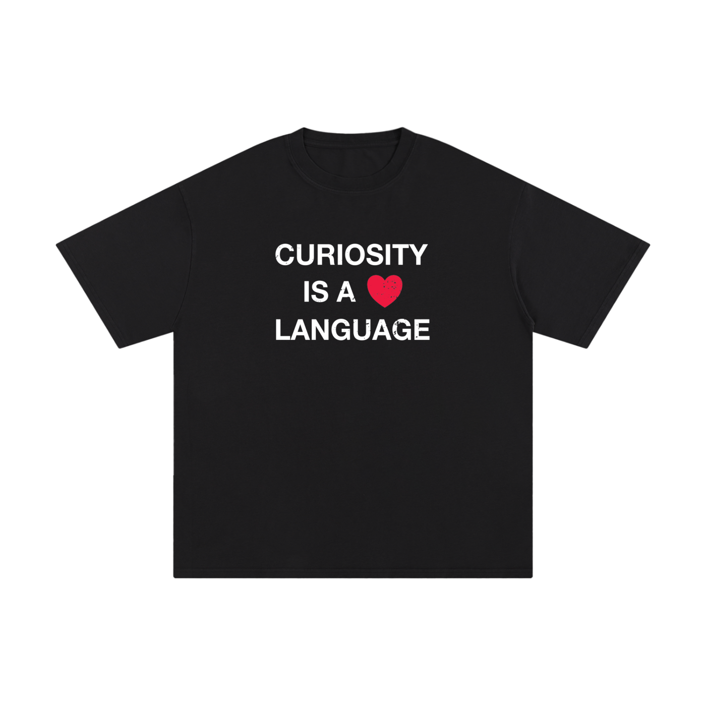 Curiosity Tee