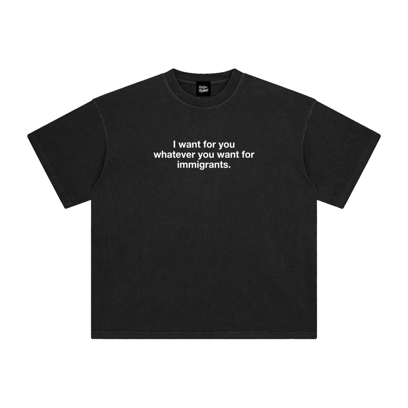 I Want For You Tee