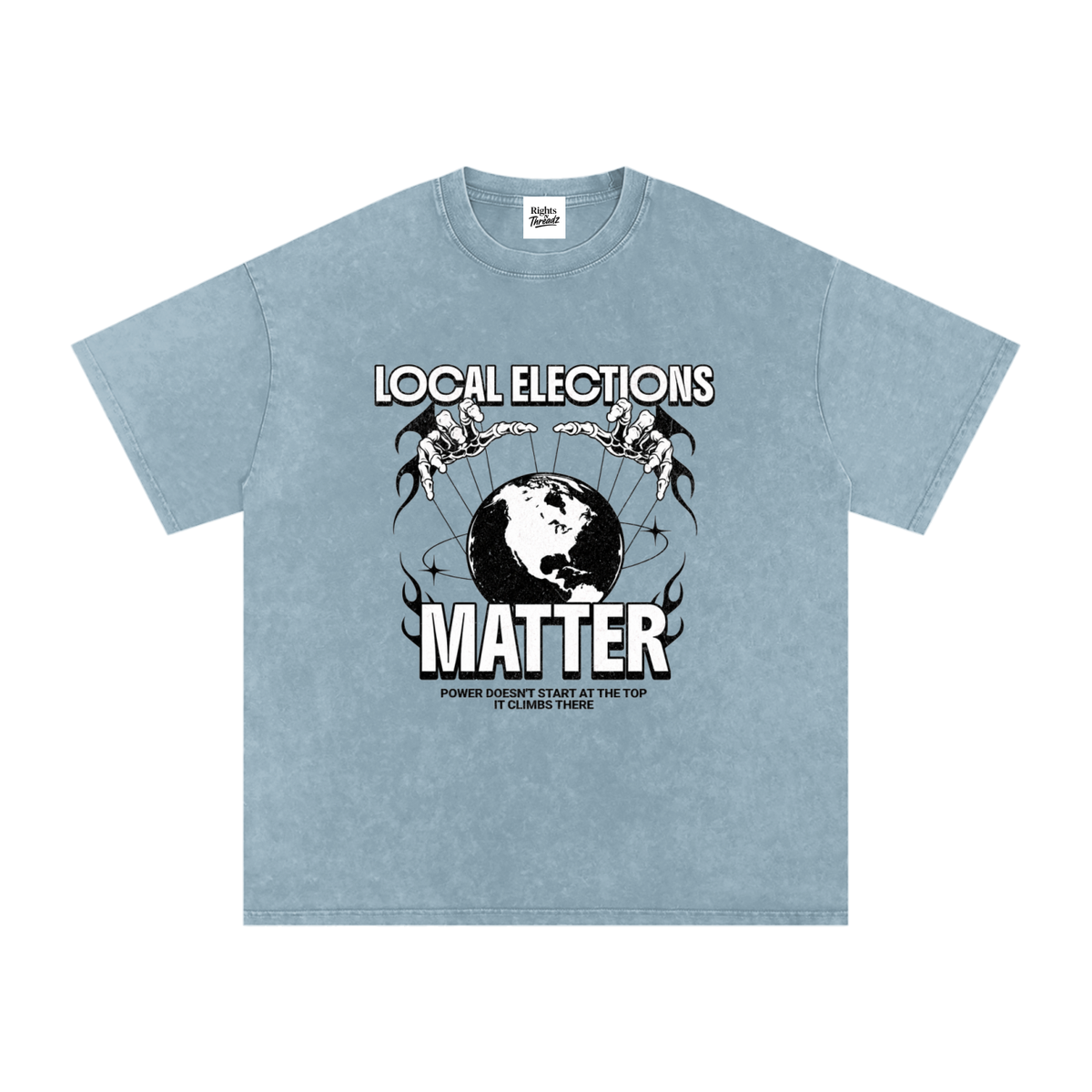 Local Elections Matter Tee