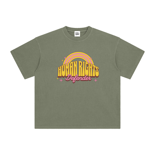 Human Rights Defender Tee
