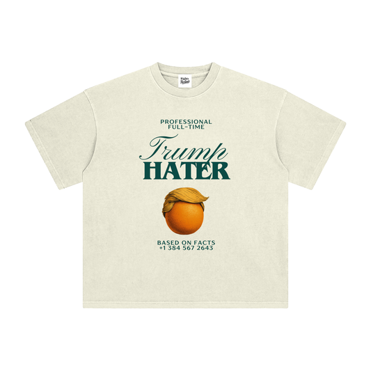 Orange Hater Tee