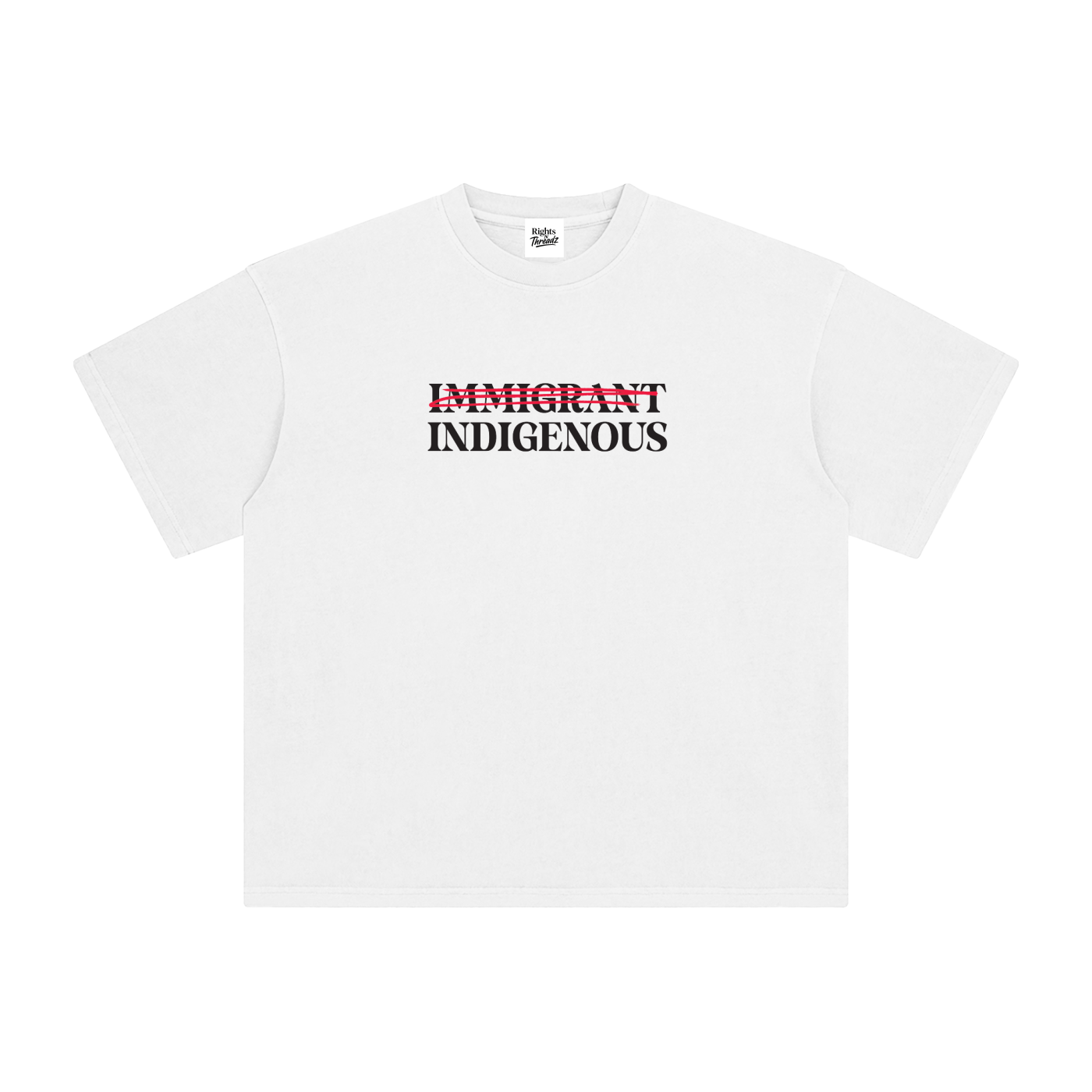 Indigenous Tee