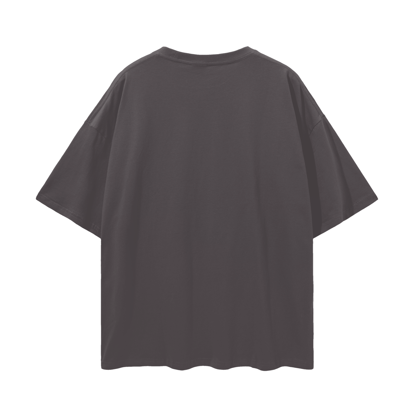 Decolonial Mentality Drop Shoulder Tee