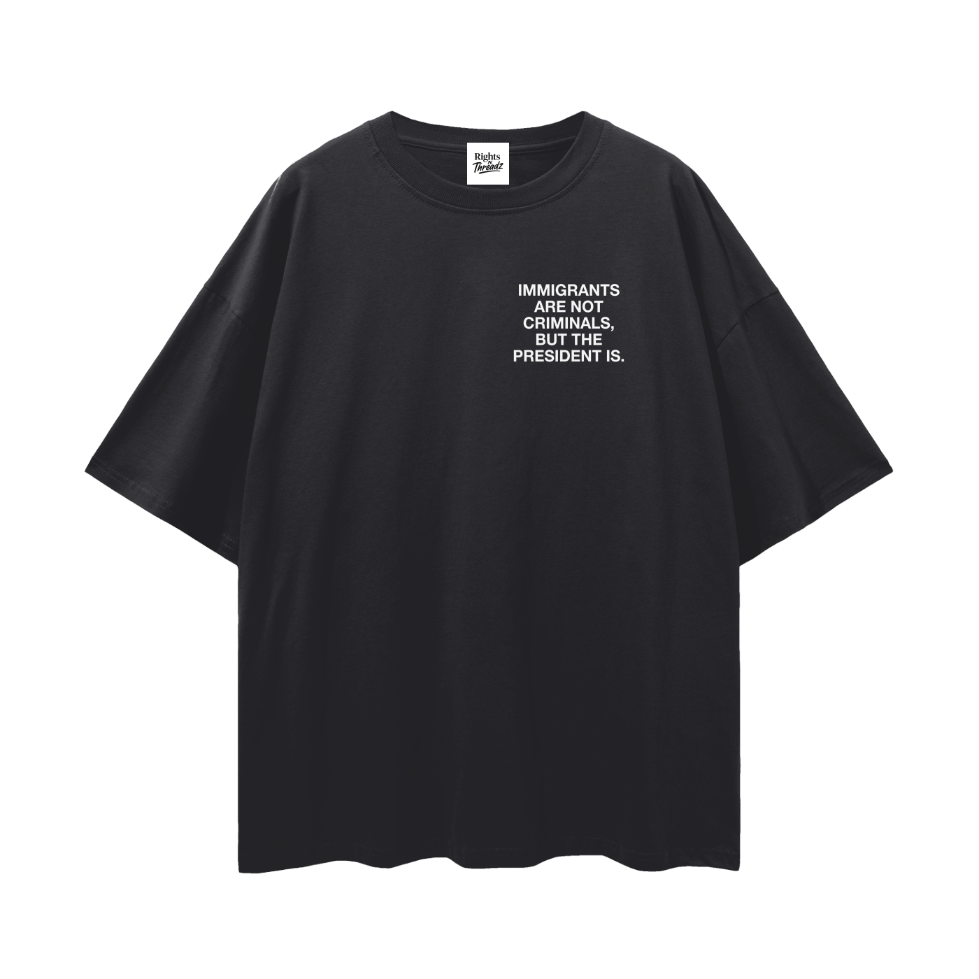 Immigrants Are Not Criminals Tee