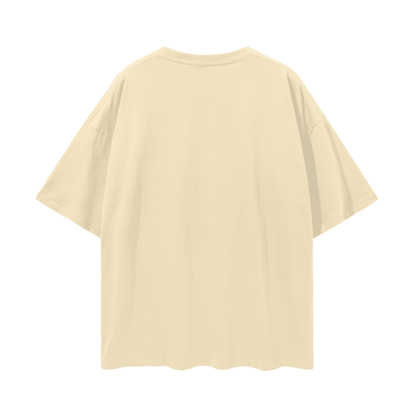 Decolonial Mentality Drop Shoulder Tee