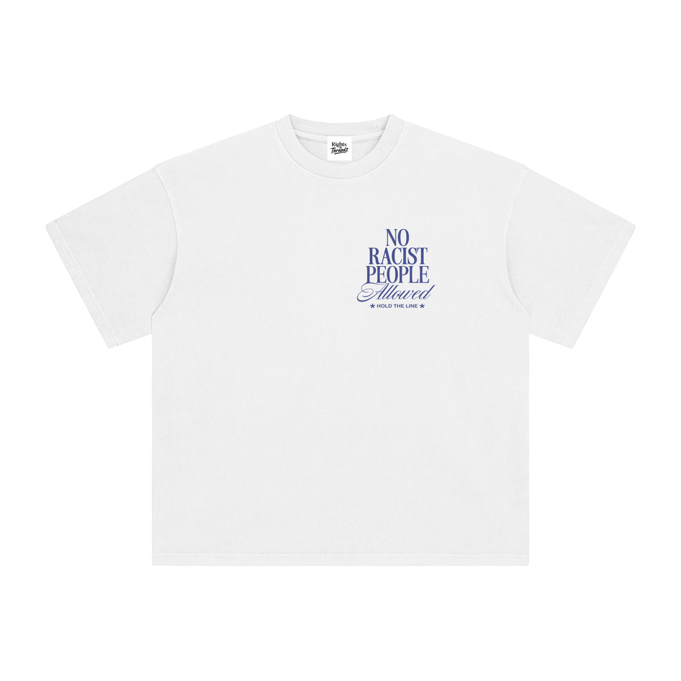 No Racist People Tee