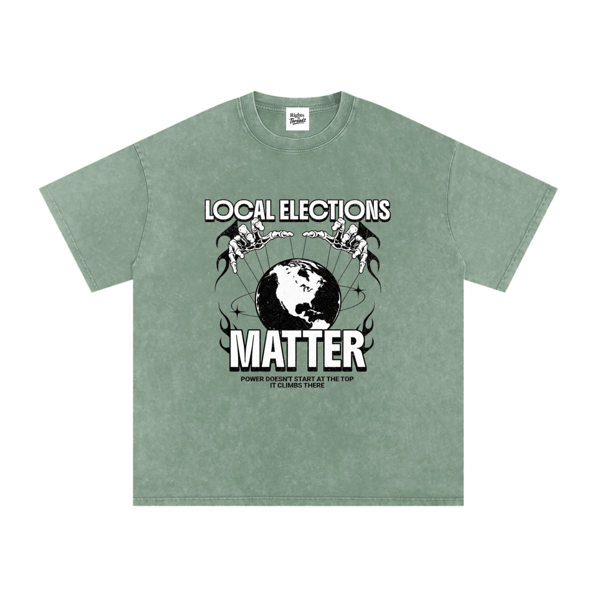 Local Elections Matter Tee