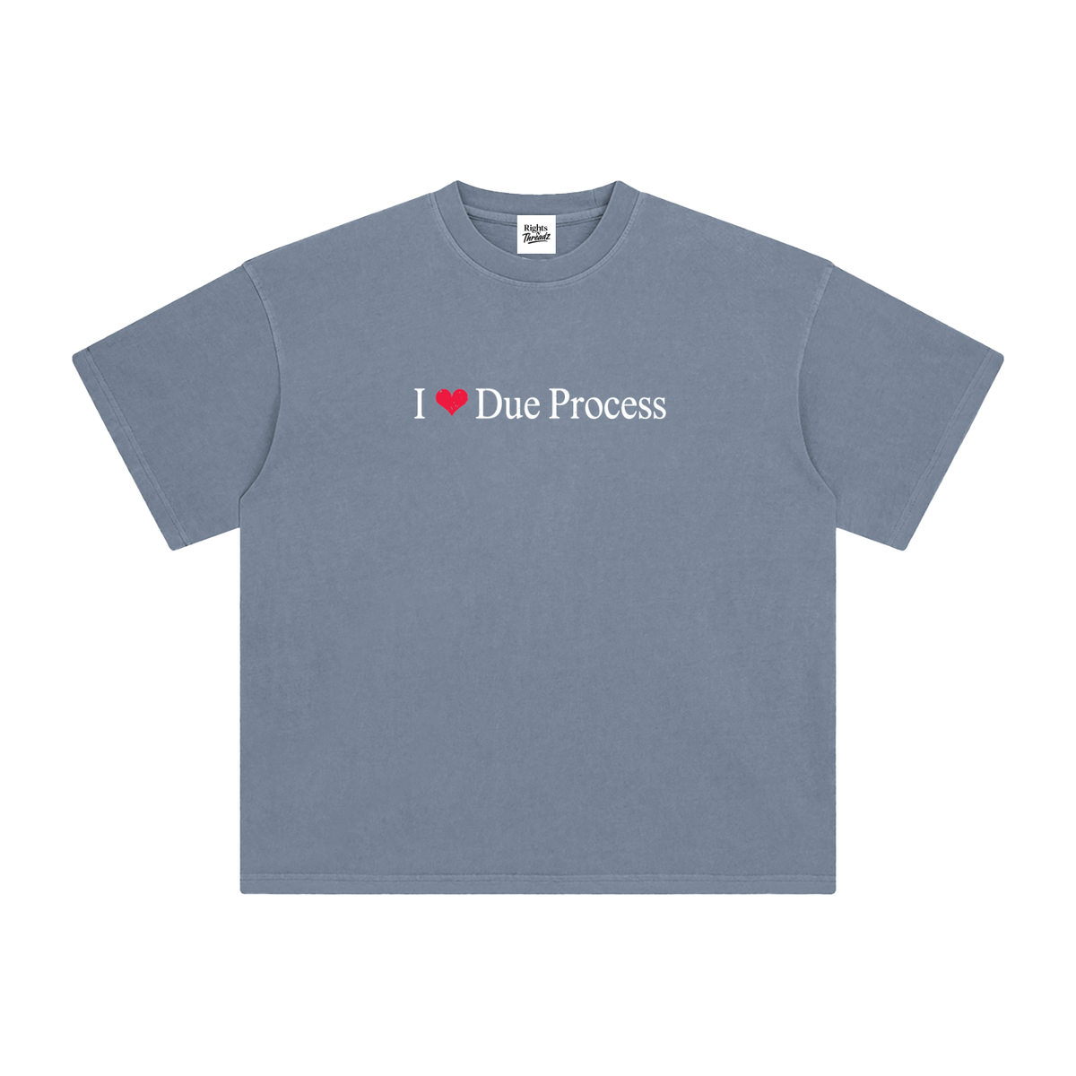 I Heart Due Process