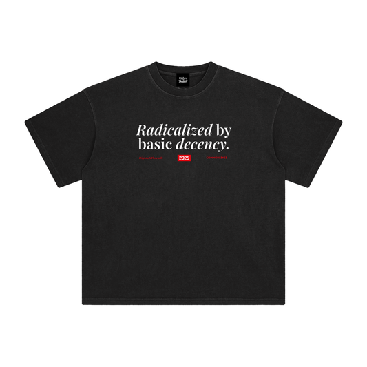 Basic Decency Tee (Black)