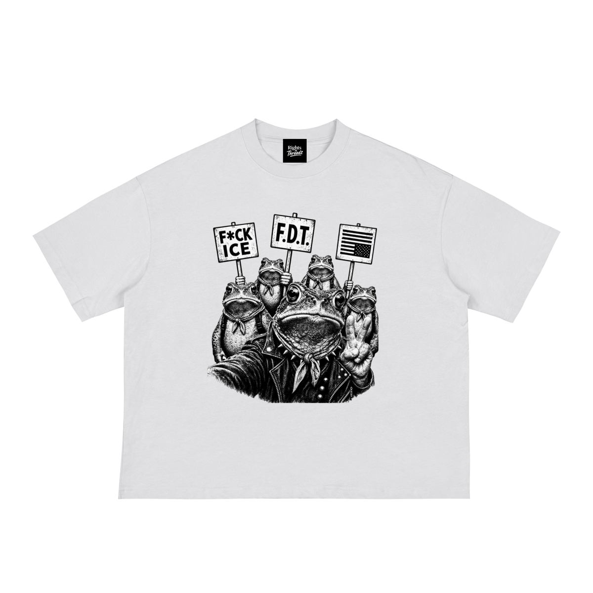 Frog Tee