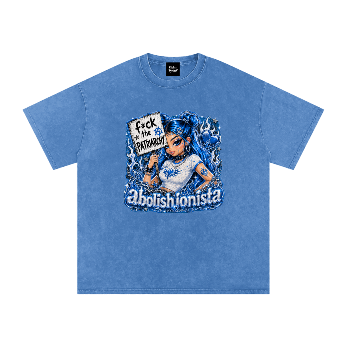 Abolishionista Tee