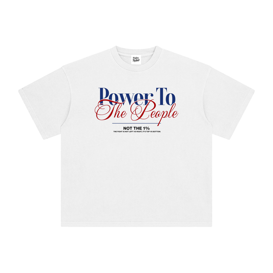 Power To Tee