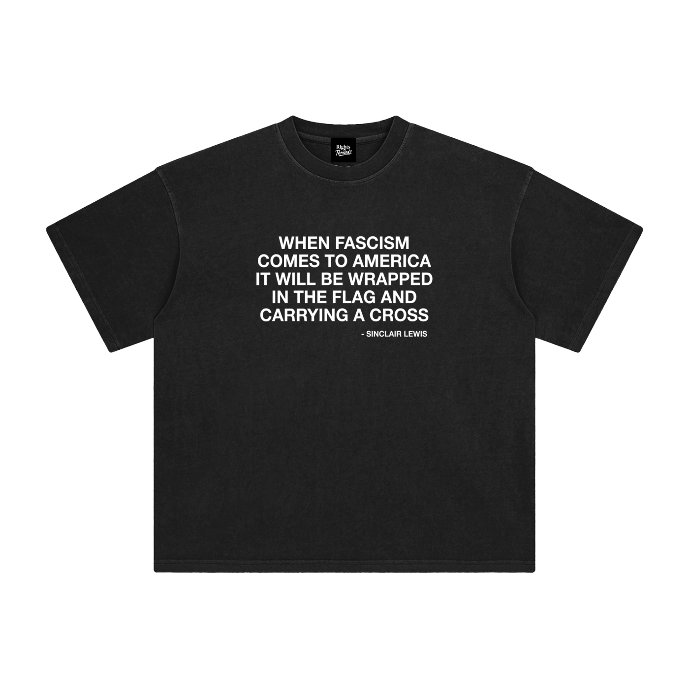 When It Comes Tee