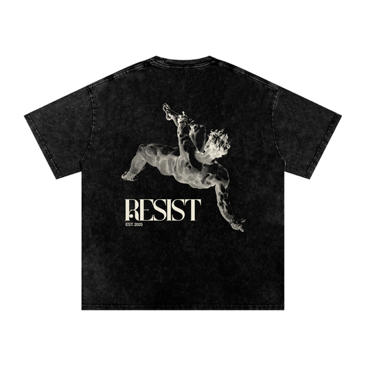 Resist The Fall Tee