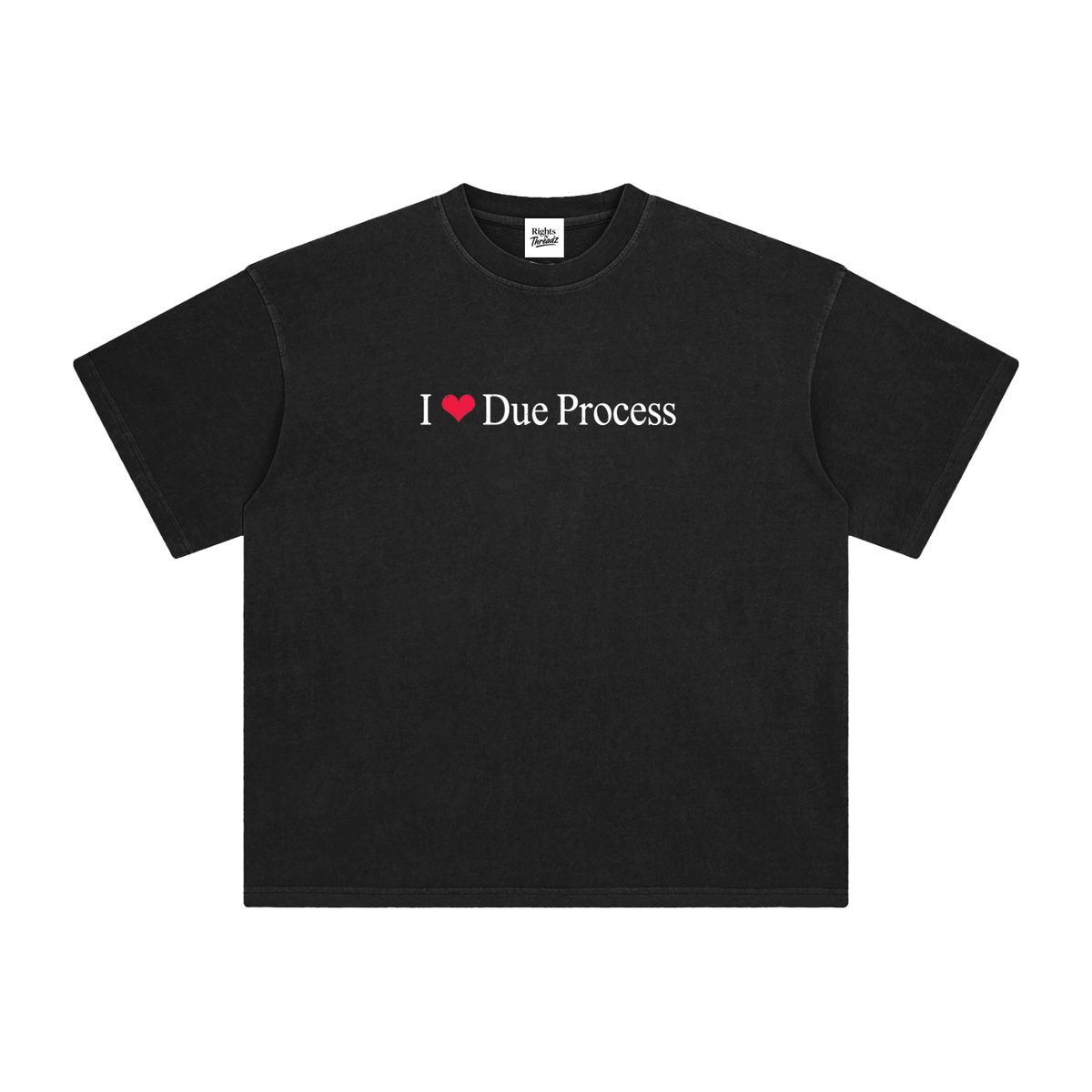 I Heart Due Process