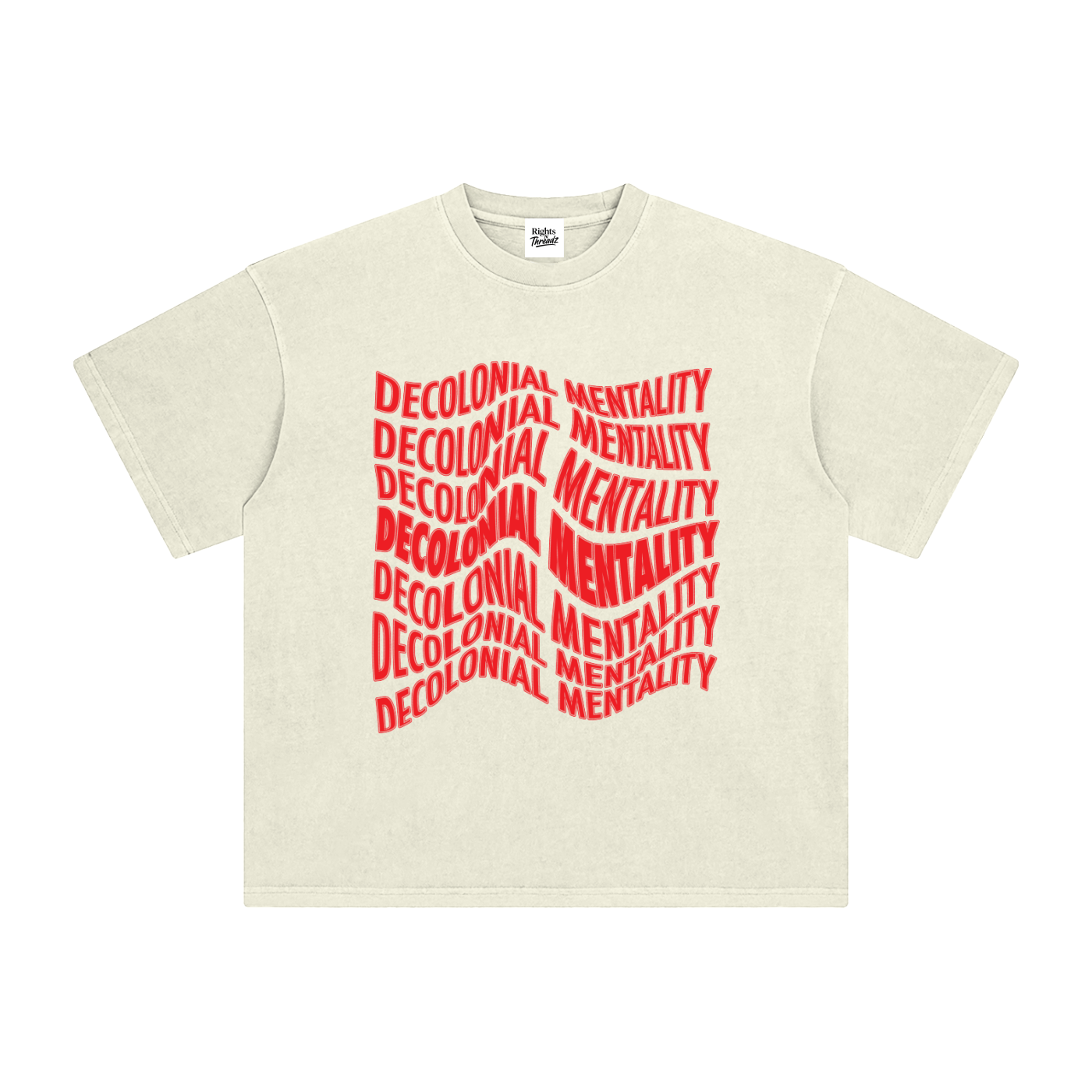 Decolonial Mentality Tee