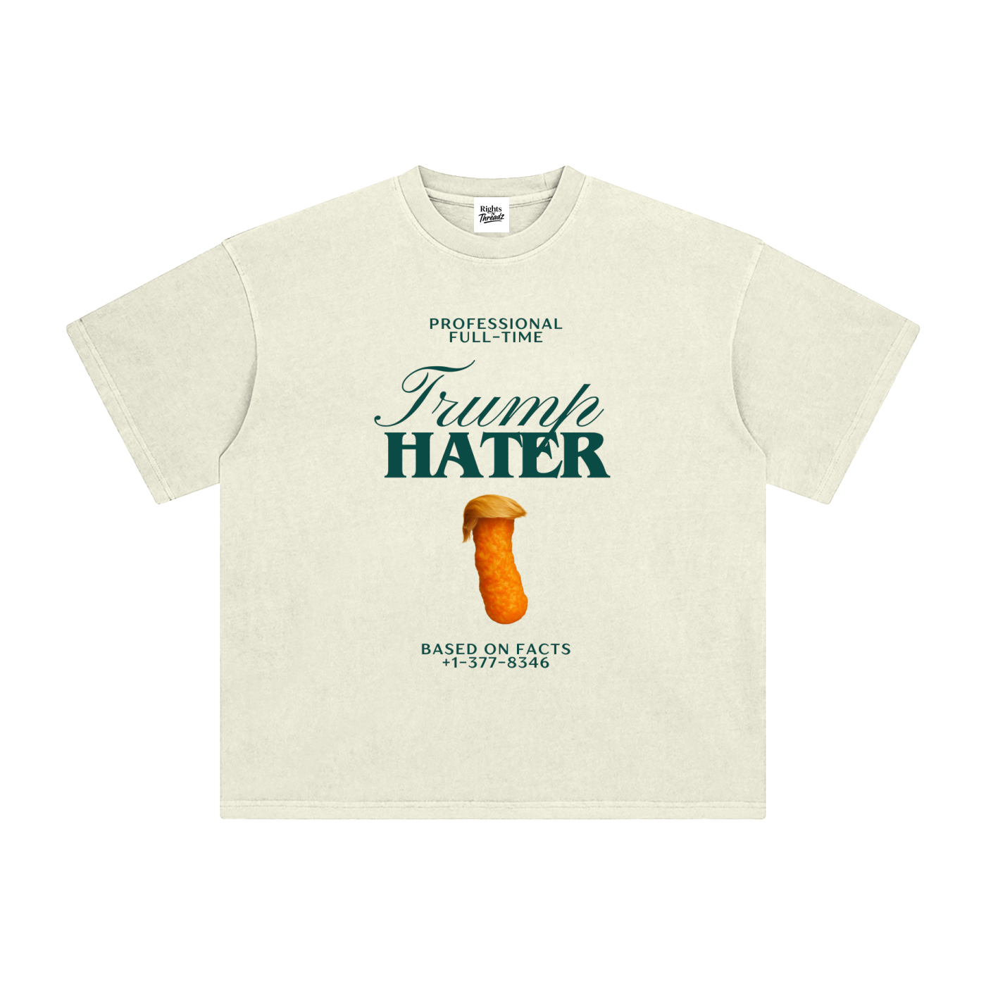 Cheeto Hater Tee