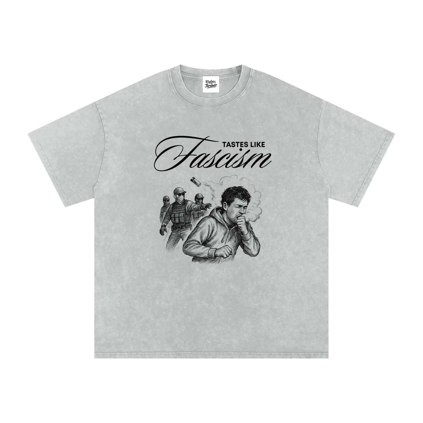 Tastes Like Fascism Tee