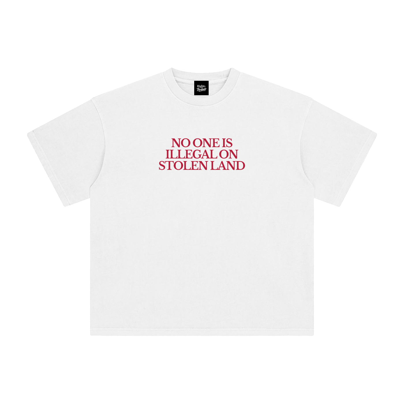 Stolen Land Tee
