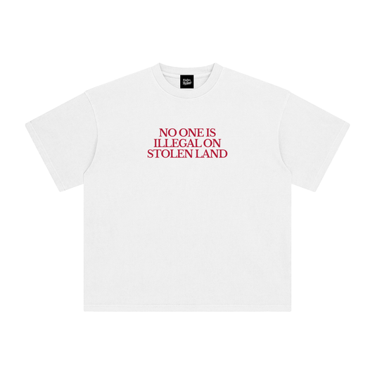 Stolen Land Tee