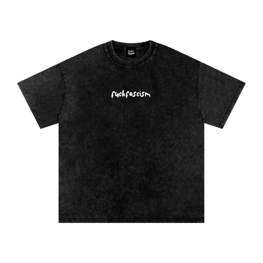 F*ck F*scism Tee