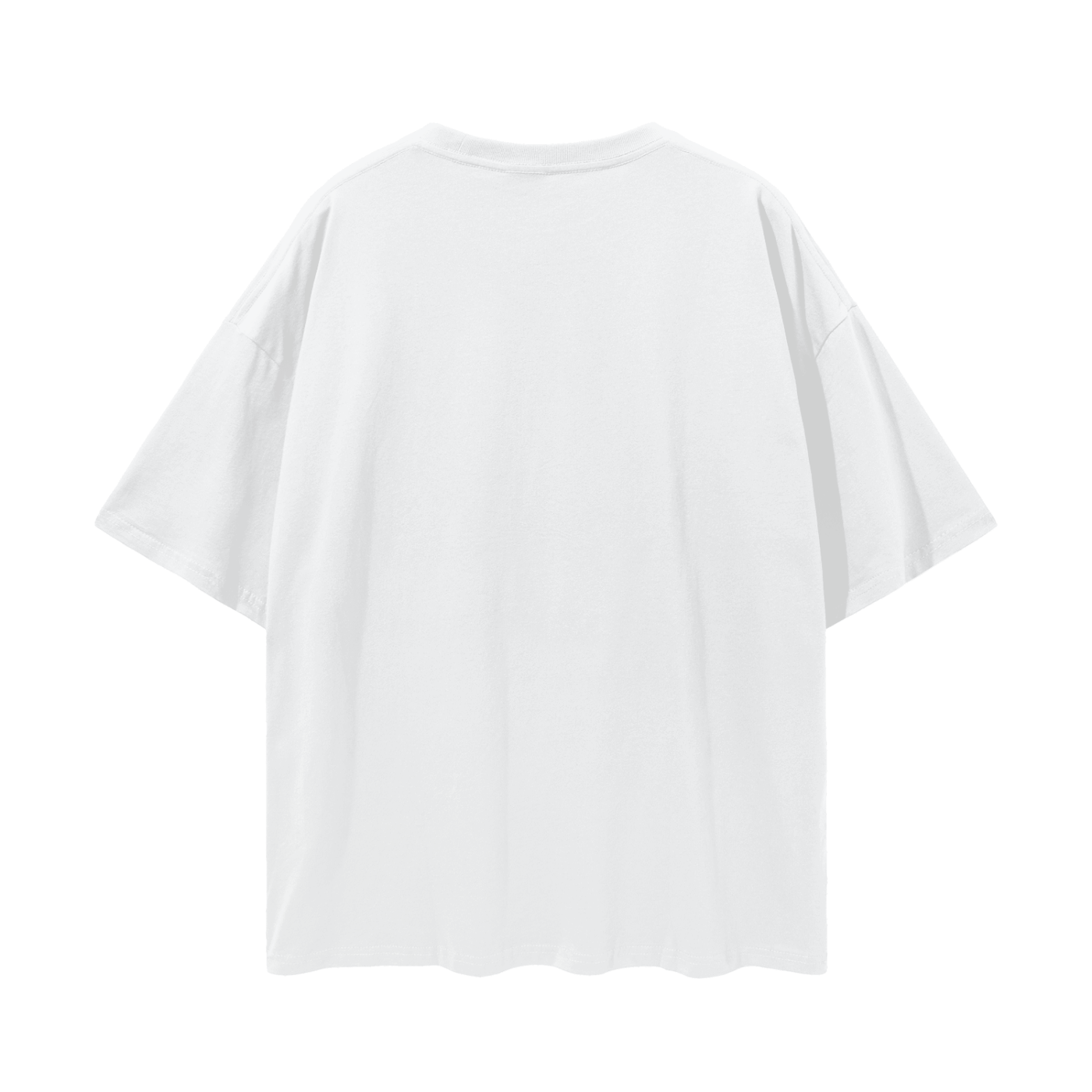 Decolonial Mentality Drop Shoulder Tee