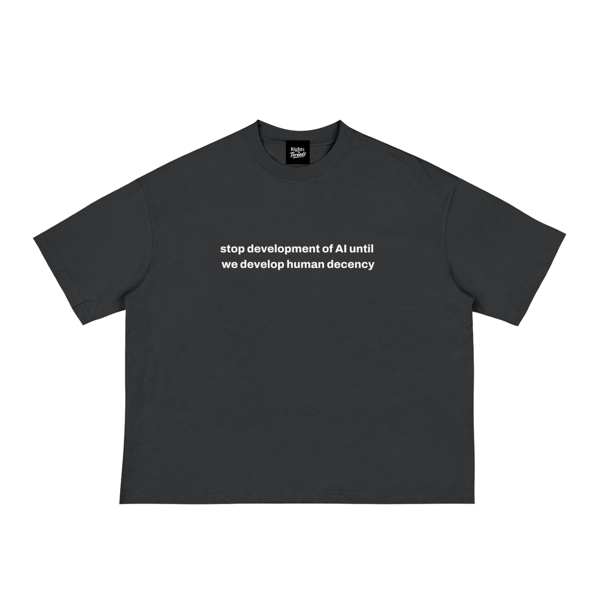 Stop Development Tee