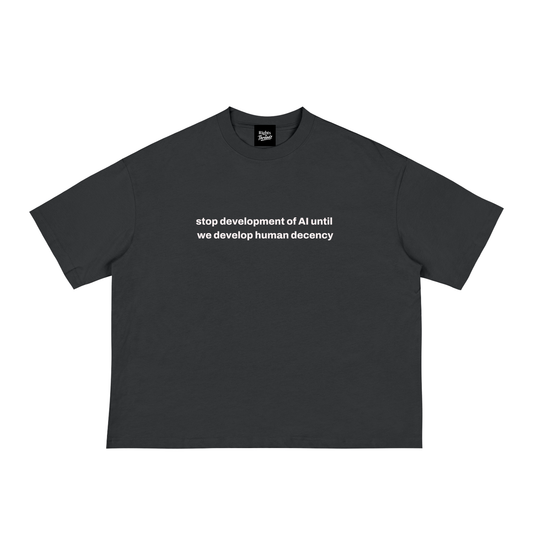 Stop Development Tee