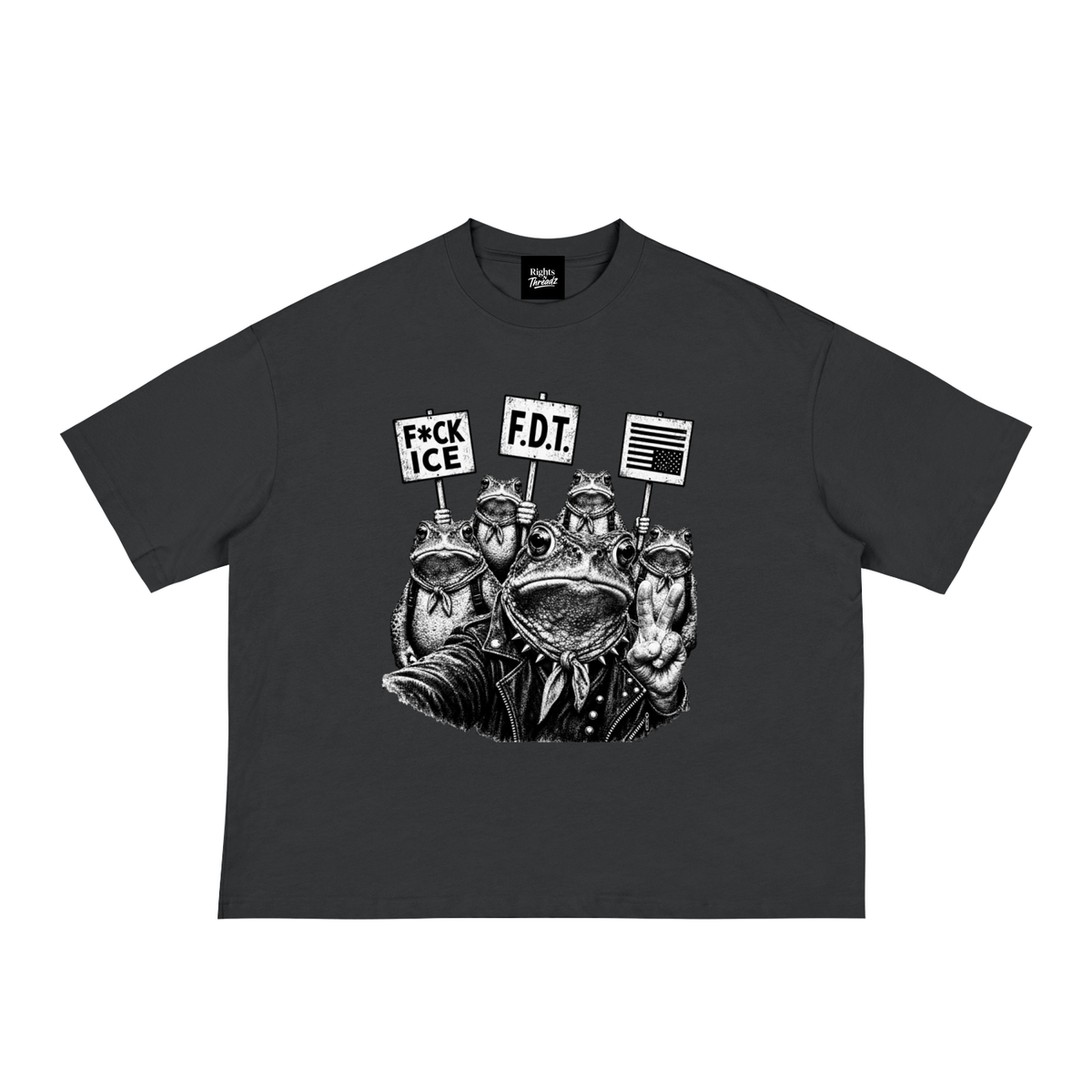 Frog Tee