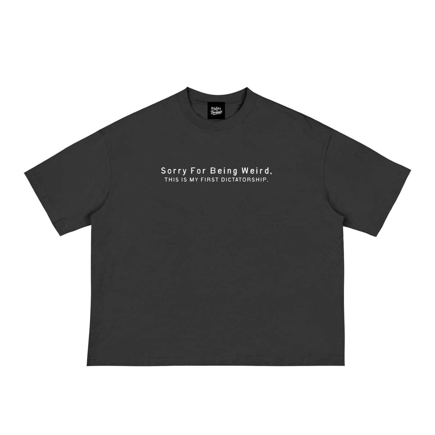Sorry For Being Weird Tee
