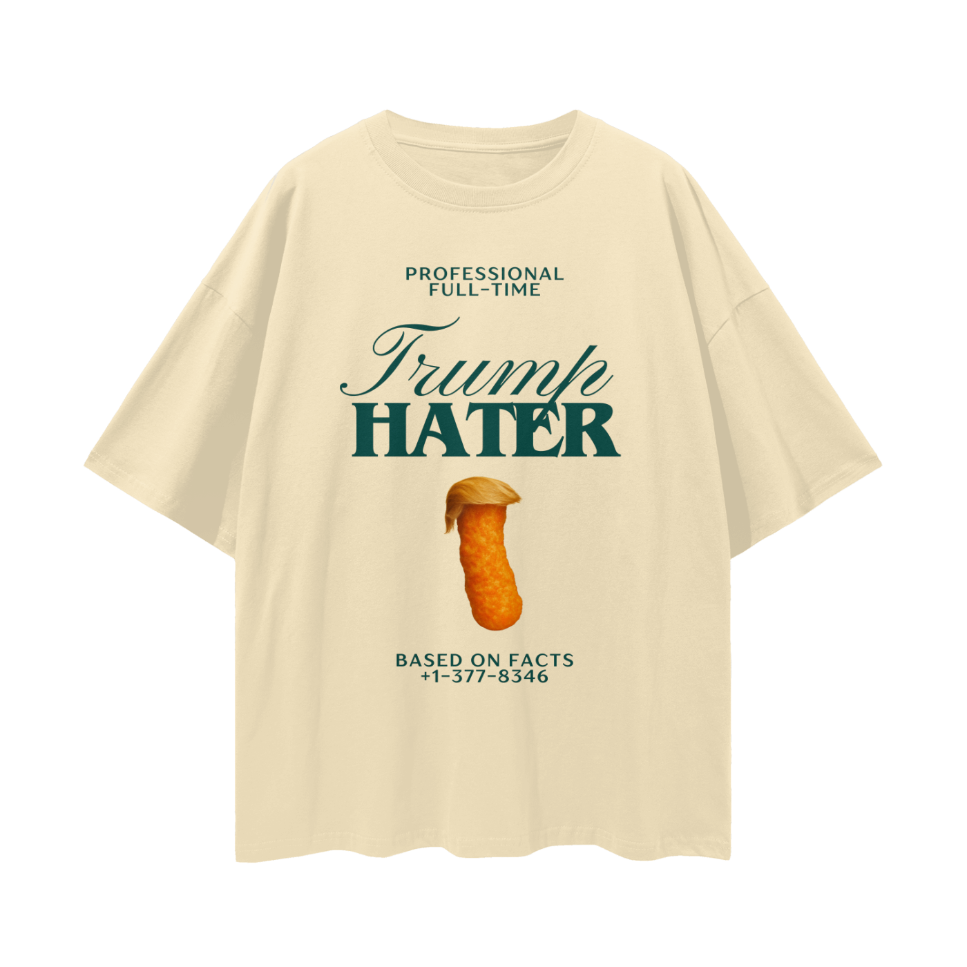 cheeto,toupe,hater