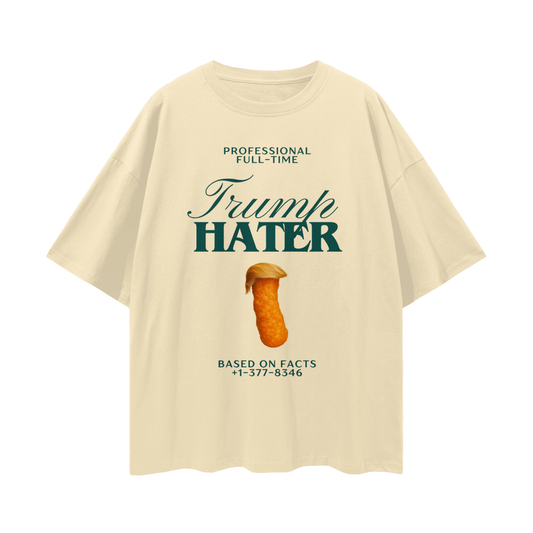 cheeto,toupe,hater