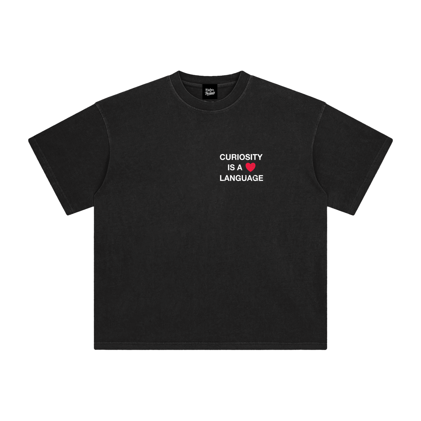 Curiosity Tee