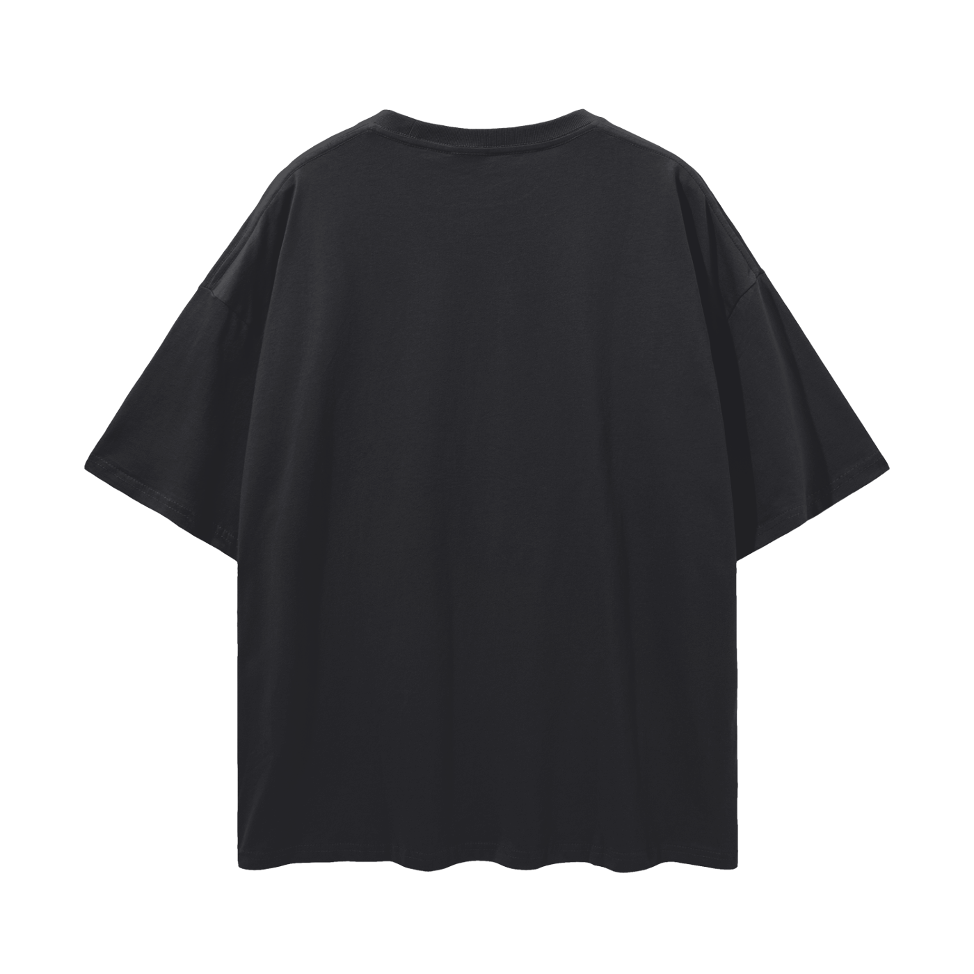 Decolonial Mentality Drop Shoulder Tee