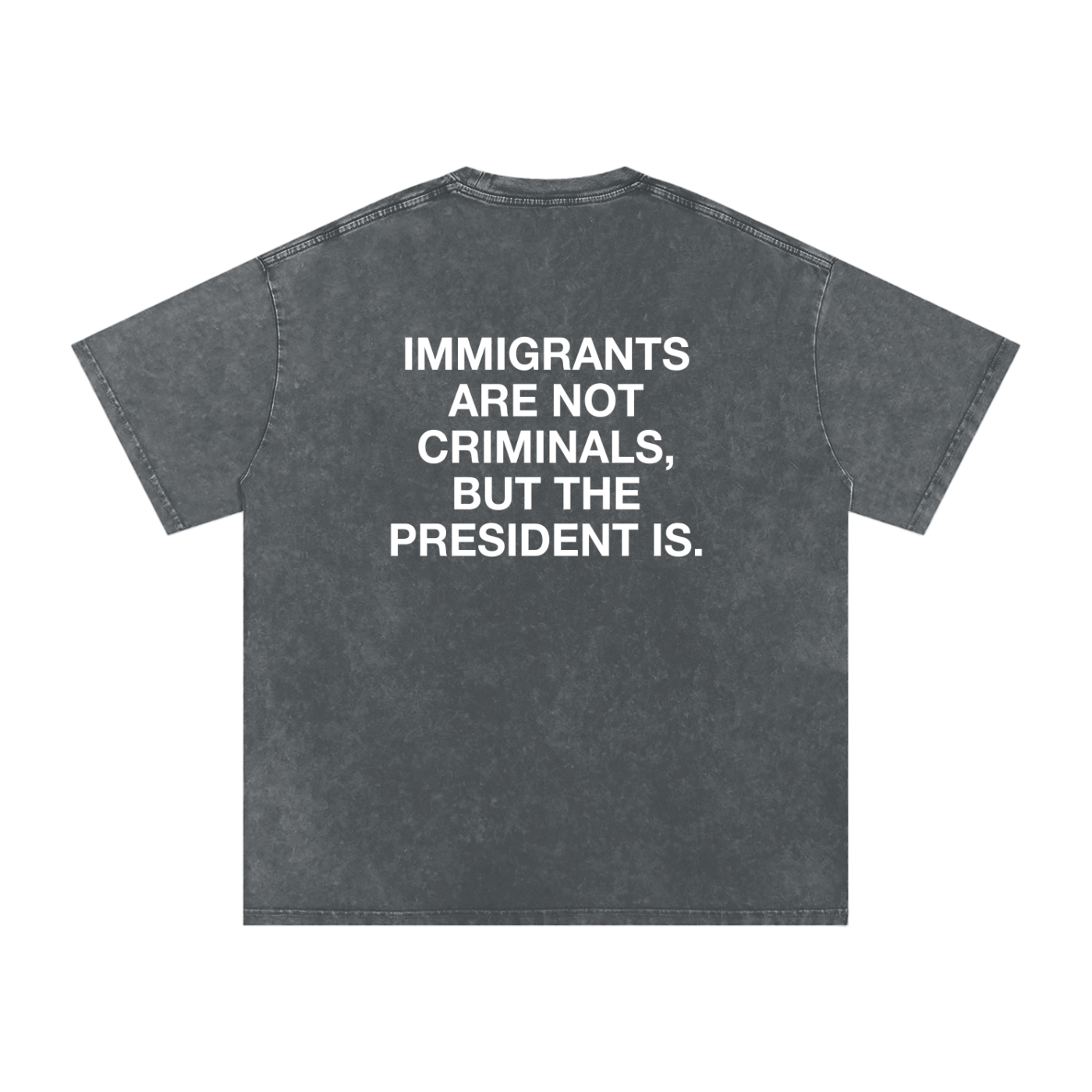 Immigrants Aren't Criminals Tee